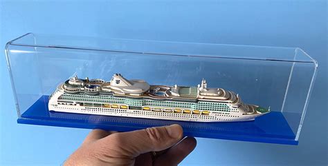 Buy Serenade of The SEAS Cruise Ship Model, Collector's Series 1:1250 ...