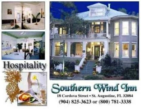 SOUTHERN WIND INN (St. Augustine) - B&B Reviews & Photos - Tripadvisor