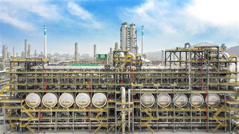 依托科莱恩CATOFIN催化剂技术 全球最大脱氢工厂在大连成功投产