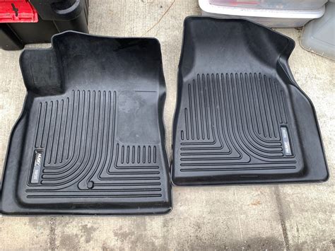 Husky Liner Front Floor Mats for Sale in Spring Valley, CA - OfferUp