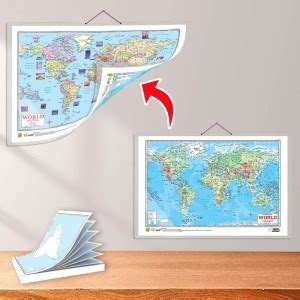 SMALL - 100 SOUTH AMERICA PHYSICAL OUTLINE MAP FOR SCHOOL and 2 IN 1 ...