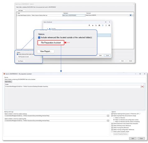 Image result for Advance Save As Opt-In SolidWorks