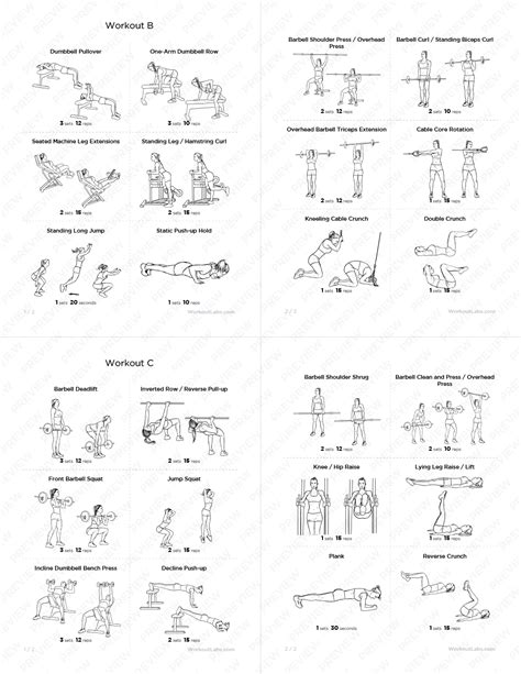 Gym Workout 的图像结果