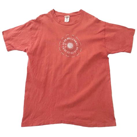 90s PEARL JAM パールジャム 『'96 NO CODE 』 ツアー Tシャツ 【XL】1996 | BACK IN THE DAYZ.