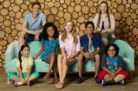 Disney Channel's Bunk'd Will End After Season 3 | Disney channel, Best ...