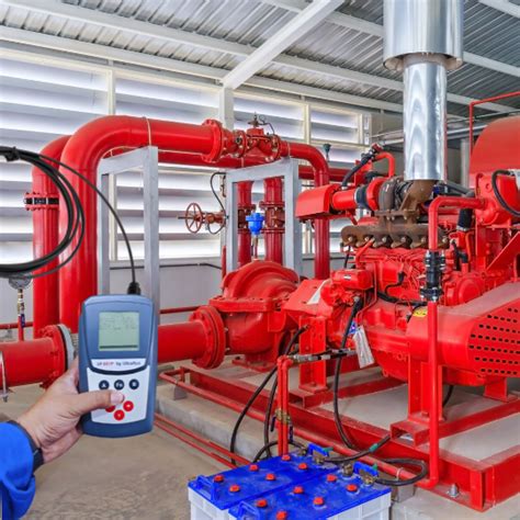 Image result for Using a Flow Meter On Fire Pump