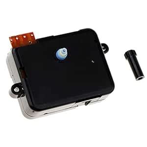 Buy 7mm Shaft Quartz Wall Clock Mechanism Hand Parts Replacement Tool ...