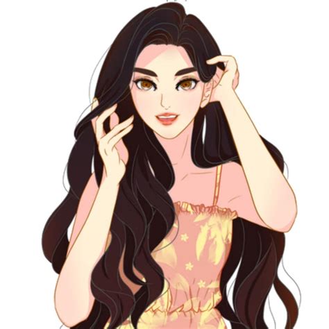 draw your portrait/oc/avatar in anime or webtoon style. | Freelancer