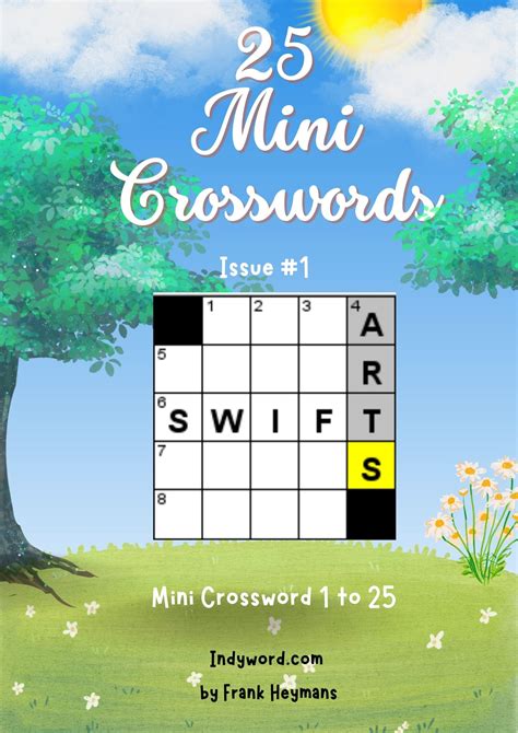 Mini Crossword 80
