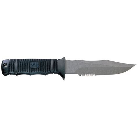 SOG M37 Mini Navy Seal Pup Knife 4.75