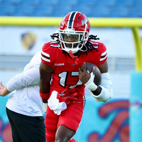 WKU Football | 🌟 𝐀𝐥𝐥-𝐂𝐔𝐒𝐀 𝐇𝐨𝐧𝐨𝐫𝐬 🌟 WR Cameron Flowers & LB Lofton ...