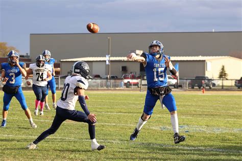 Friday Night Drive Team of the Week MVP: Clifton Central senior QB ...