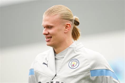 Man City sensation Erling Haaland makes Premier League history THE NEW ...