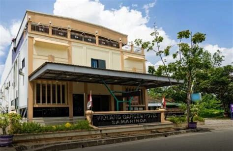 VIOLAND GARDEN HOTEL (Samarinda) - Hotel Reviews, Photos, Rate ...