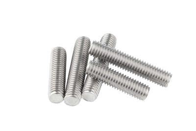 Stainless Steel Threaded Rod Supplier - Baopu Steel