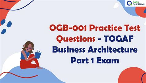 Image result for TOGAF Practice Questions