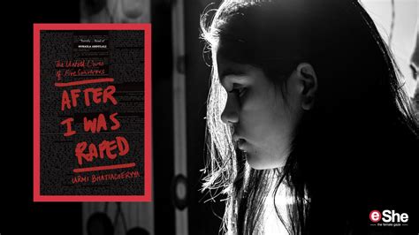 Book on 5 Rape Survivors Exposes How Indian Rape Culture Protects Men ...