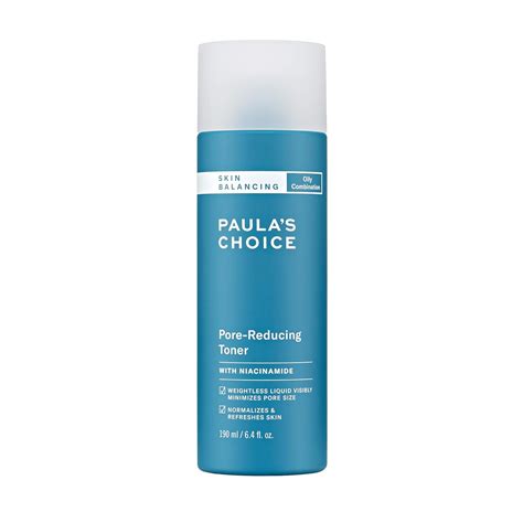 Paula's Choice-SKIN BALANCING Pore-Reducing Toner, 190 ml Bottle, for ...