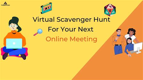 Virtual Scavenger Hunt Ideas For Remote Employees