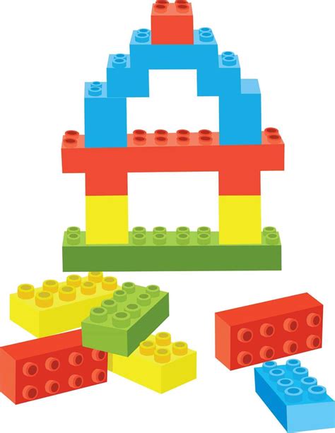 Lego Brick Clipart at GetDrawings | Free download