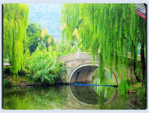 实拍上饶“小乌镇”，小桥流水人家风景很迷人，仿佛穿越到古代_腾讯新闻