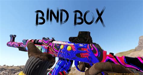 Image result for Bind Box Rust