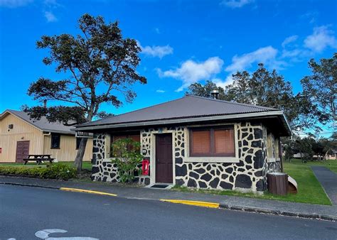 KILAUEA MILITARY CAMP (Hawaii Volcanoes National Park) - Ranch Reviews ...