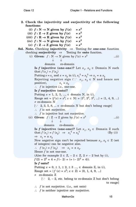 Maths 2 Class 12th Chapter 1 的图像结果
