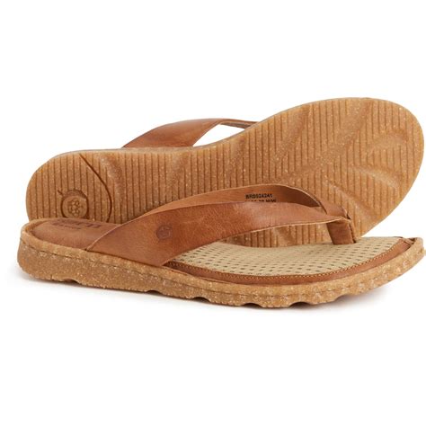 Born Bora Flip-Flops (For Women) - Save 72%