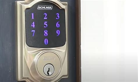 Image result for Schlage Lock Change Code