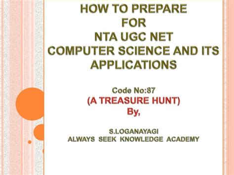 Image result for NTA UGC Net Computer Science Application Book PDF