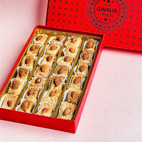 Gwalia Sweets: Best Milk Cake in Ahmedabad, Gujarat