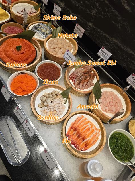 日本料理とシーフードのビュッフェNama Japanese&Seafood Buffet | tonliw.karaketが投稿したフォト ...