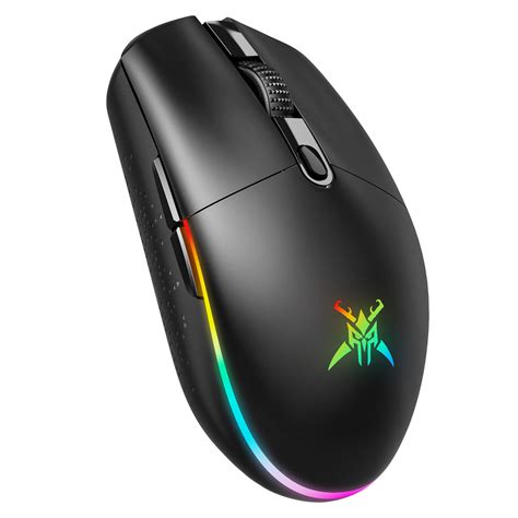 Image result for TeckNet RGB Gaming Mouse