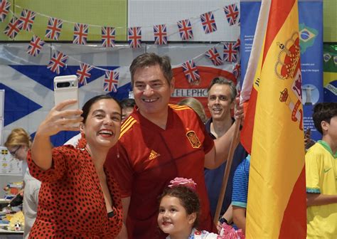 Nexus Celebrates Diversity at This Year's International Fair