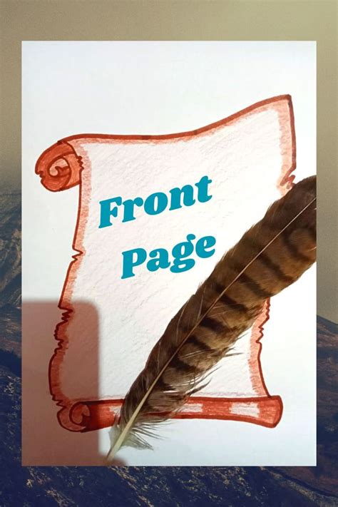 Image result for Project File Pages Design