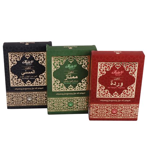 ASSORTED DKAHOON ( BAKHOOR ) 3 IN 1 – Jain Super Store