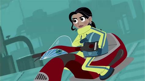Wild Kratts: Aviva Rides Out - YouTube