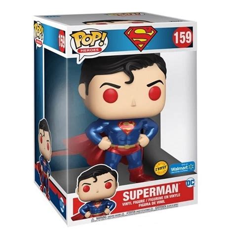 DC Comics Superman Funko POP Jumbo Toy Figure in Nepal at NPR 4296 ...