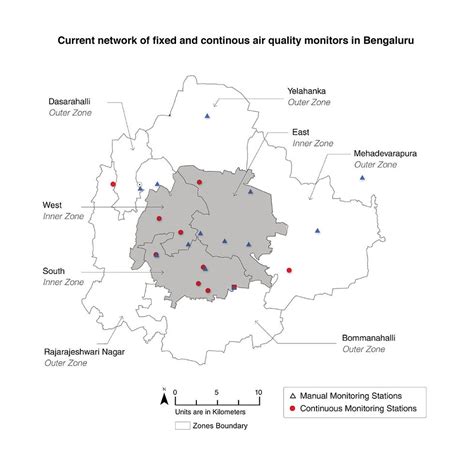 Augmenting continuous monitoring of Air Pollution in Bengaluru