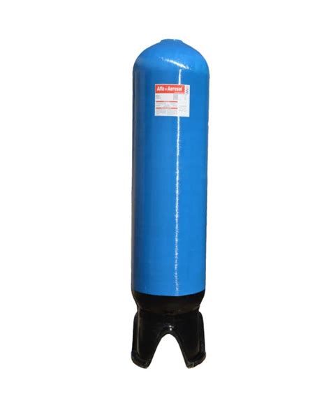 1465 Top & Bottom Opening FRP Vessel – Alfa Aerosol – HydroNest India