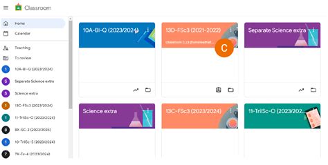 Image result for Classes Google Classroom