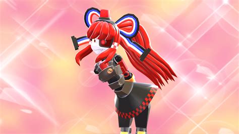 Mimi sentry r34: фотографии в высоком качестве