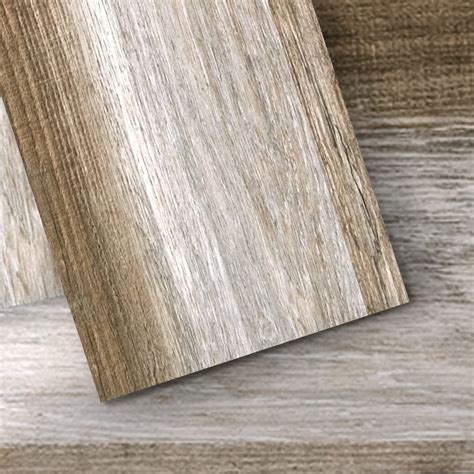 Art3d Peel and Stick Floor Tile Vinyl Wood Plank 36-Pack 54 Sq.Ft, Old ...