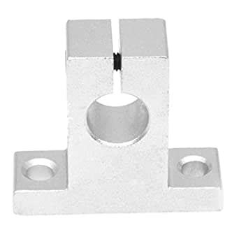 SBD Collections SK10 10MM linear bearing rail support XYZ Shaft Table ...