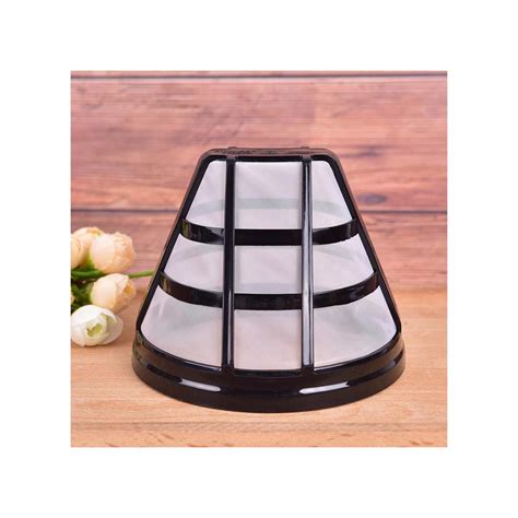 Image result for Fine Screen Reusable Coffee Filter