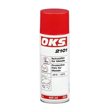 OKS 2101 Anti-Corrosion Wax Coating 500ml – OnlyScrews