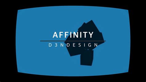 Image result for Free Affinity Tutorials - YouTube