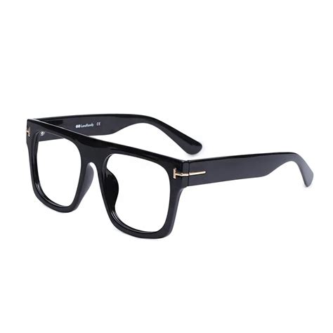 Buy black Full Rim Wayfarer Computer Glasses for Men with Blue Cut ...