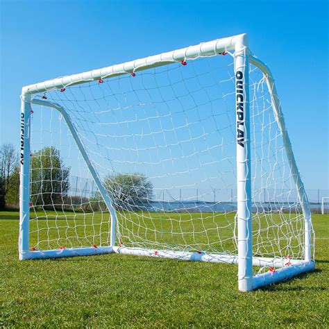Amazon.com : QUICKPLAY Q-Fold Soccer Goal | The 30 Second Folding ...